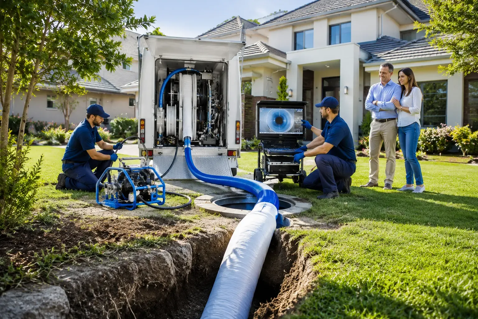 Local Pipe Relining services in Ridgefield, NJ