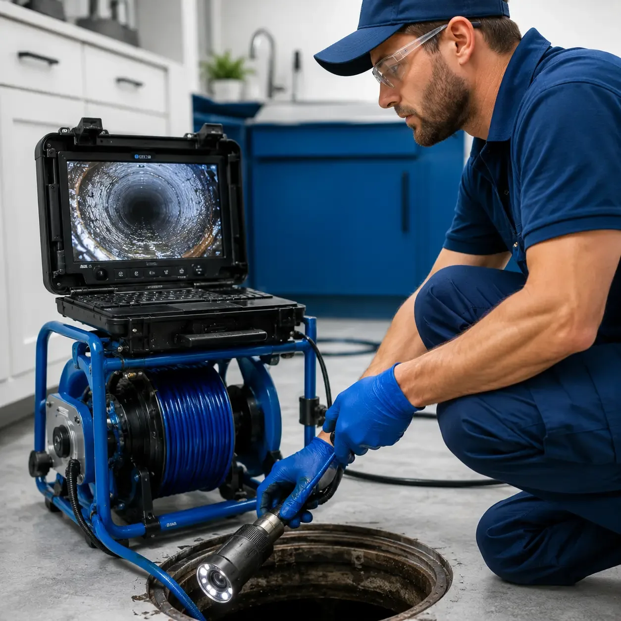 Pipe Relining professionals serving Ridgefield, NJ